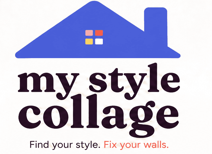 MyStyleCollage — Find your style. Fix your walls.